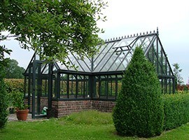 orangerie oranjerie tuinkamer