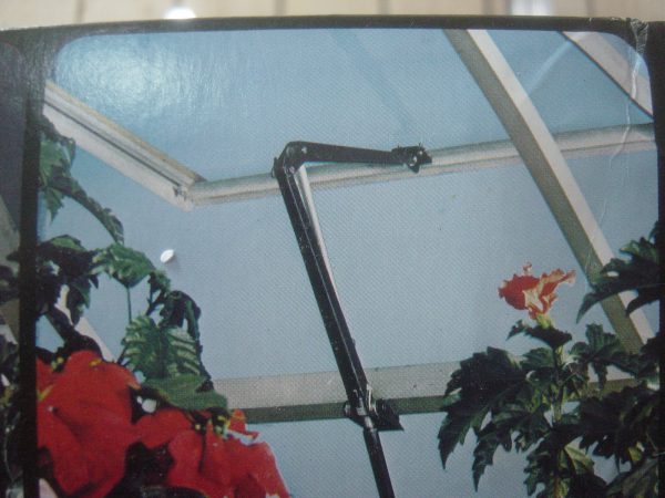 Automatische raamopener Ventomax