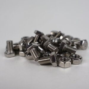 Inox bout M6