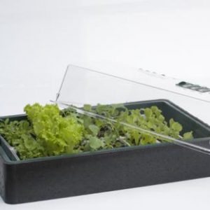 minikas propagator verwarmd