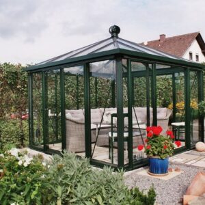 Tuinkamer Janssens Pyramide