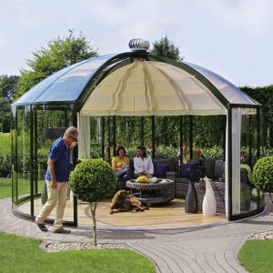 orangerie oranjerie Hoklartherm