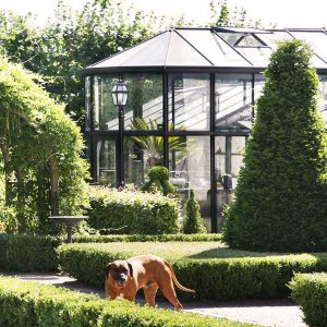 orangerie oranjerie tuinkamer Janssens