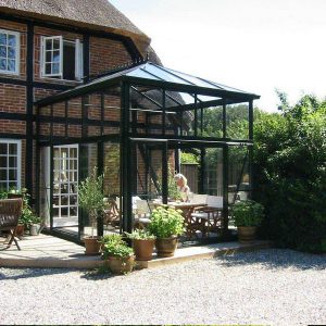 orangerie oranjerie tuinkamer Janssens