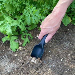 Tuinschepje smal