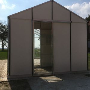 Janssens tuinkas maatwerk