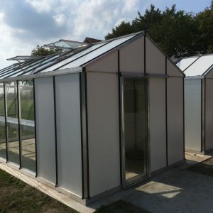 Janssens tuinkas maatwerk