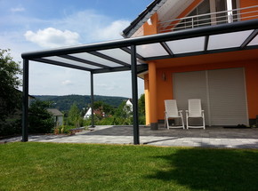 Terrasoverkapping