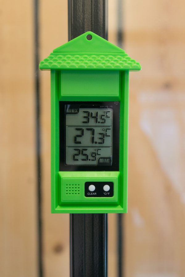 ACD Thermometer