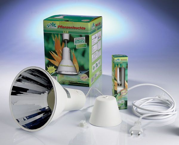 Groeilamp L15 BioGreen