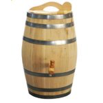 Houten regenton