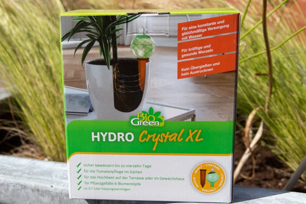 Hydro crystal XL