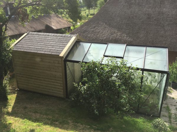 Tuinkas maatwerk