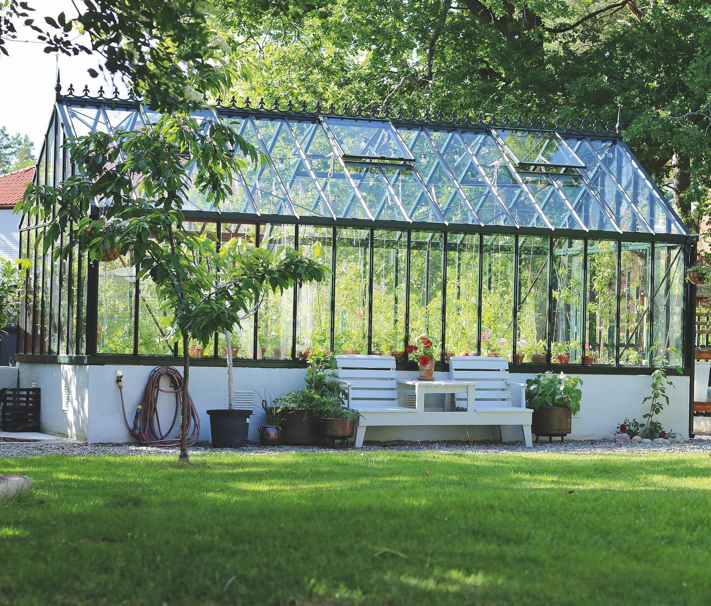 Tuinkas Janssens EOS