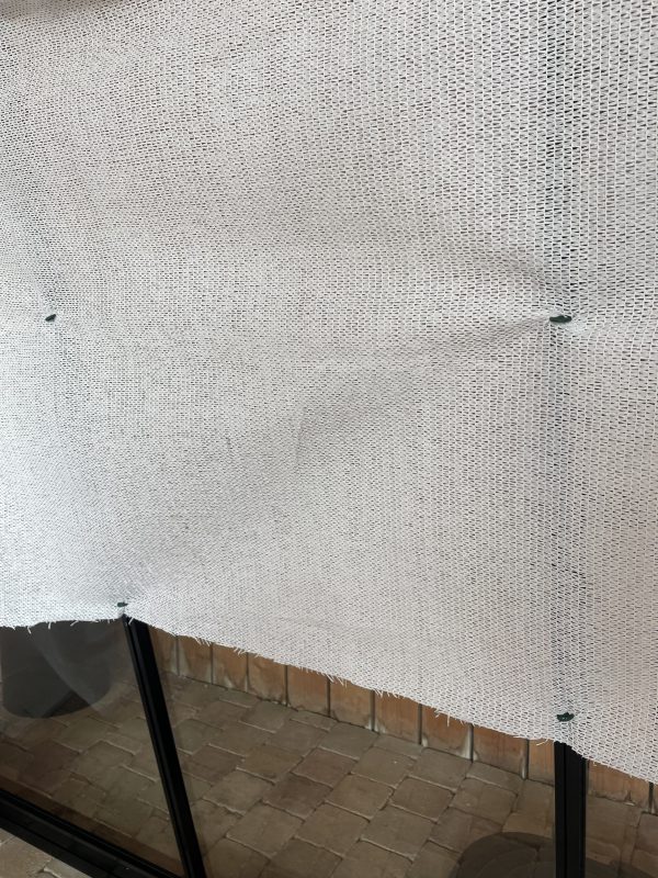 Schaduwdoek Hiemalia LD78