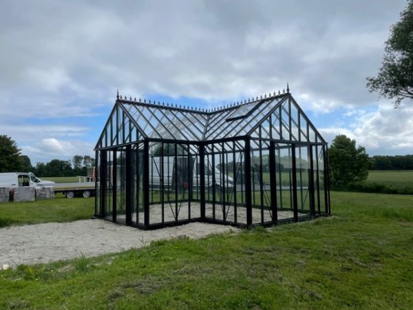 tuinkas Janssens T-model