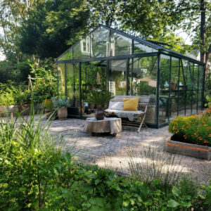 Tuinkas Euro-Serre Plus