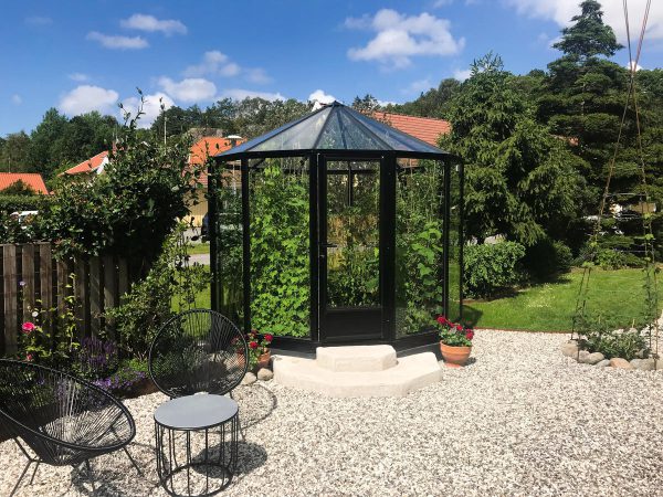 Orangerie Rond Euro-Serre Rondon