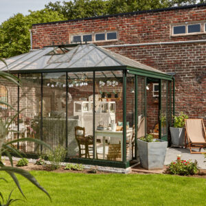 Tuinkamer Pyra Stretched