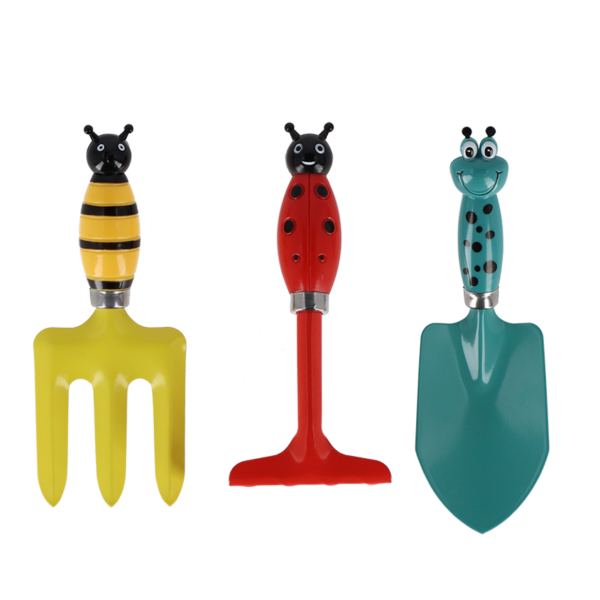 Kindergereedschapsset | Set van 3