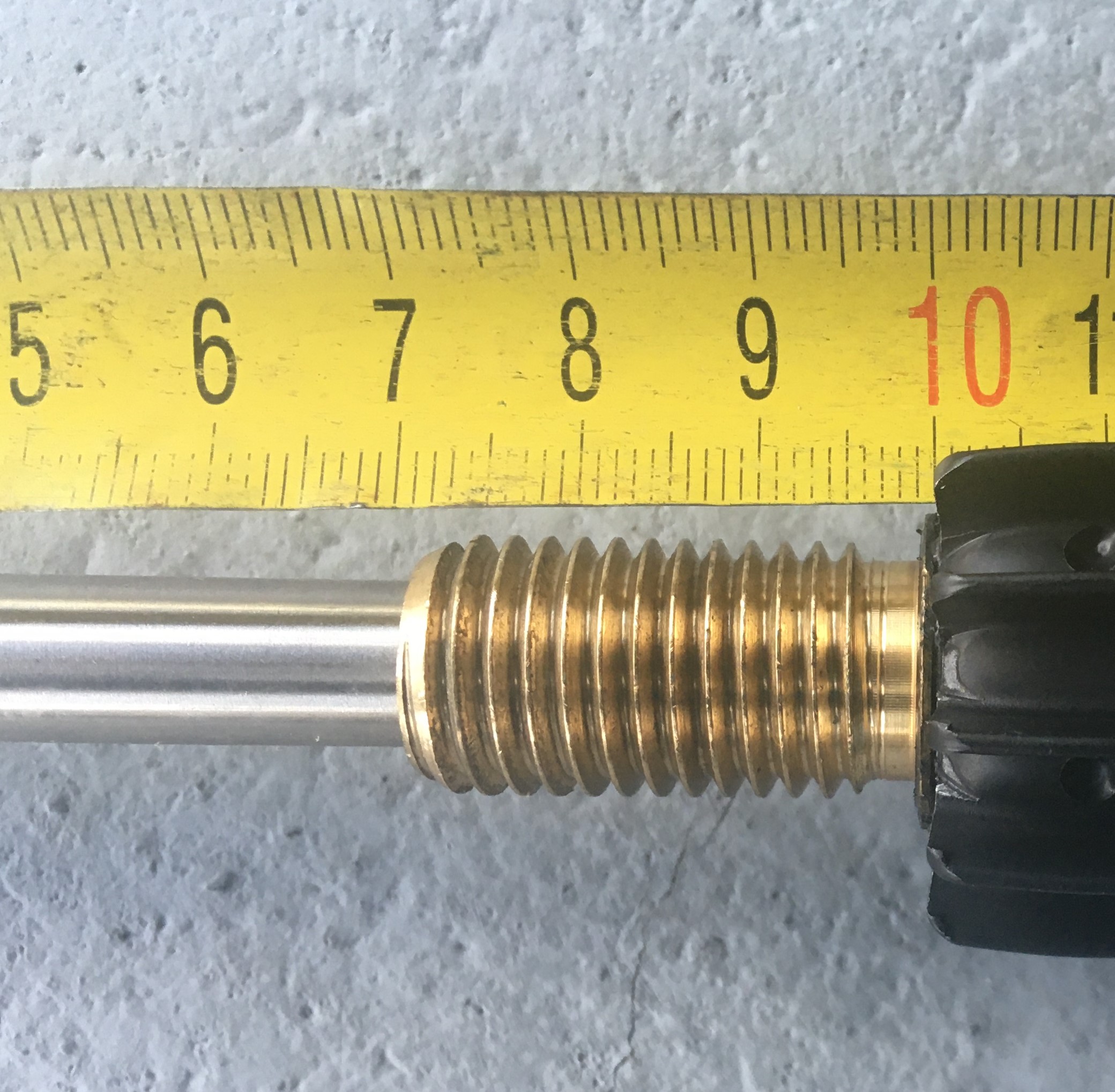 Losse cilinder Gigavent automatische raamopener - Afbeelding 4