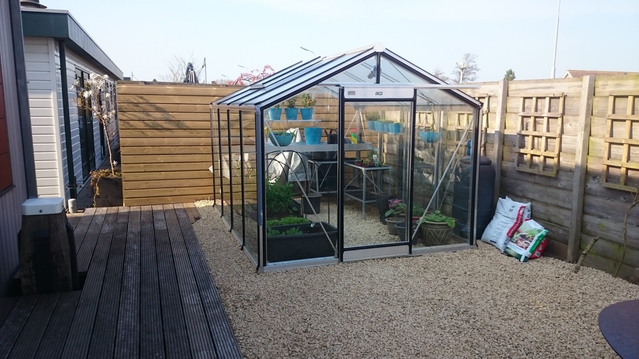 Tuinkas Prestige - Afbeelding 11
