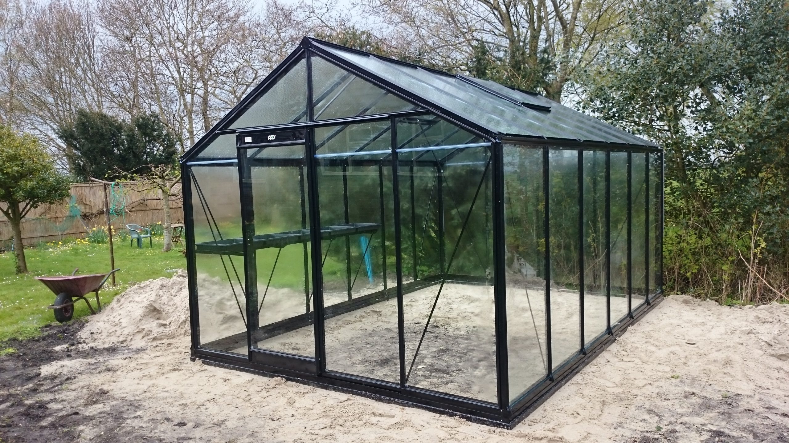Tuinkas Prestige - Afbeelding 10