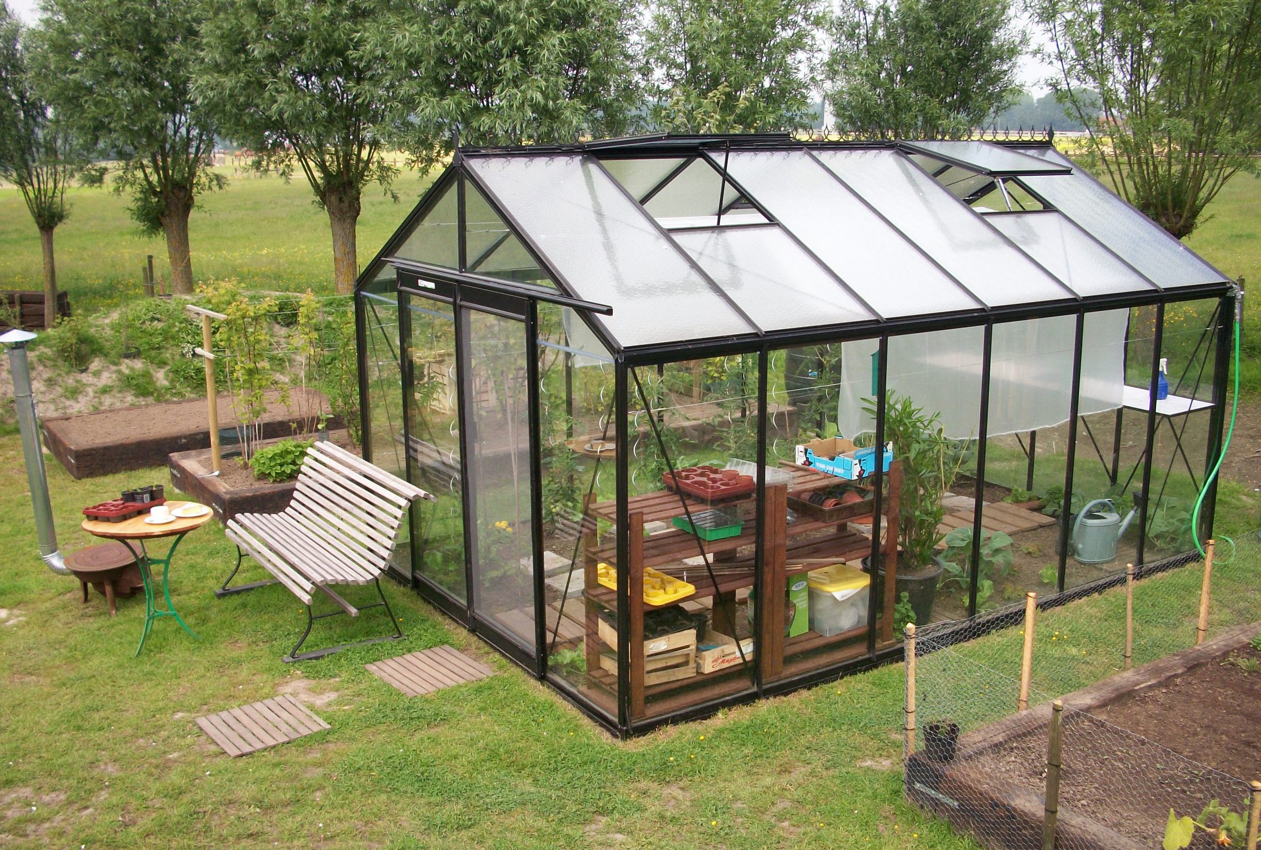 Tuinkas Prestige - Afbeelding 6