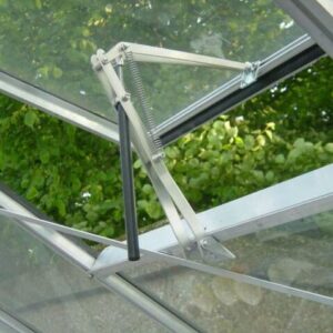 Automatische raamopener Univent