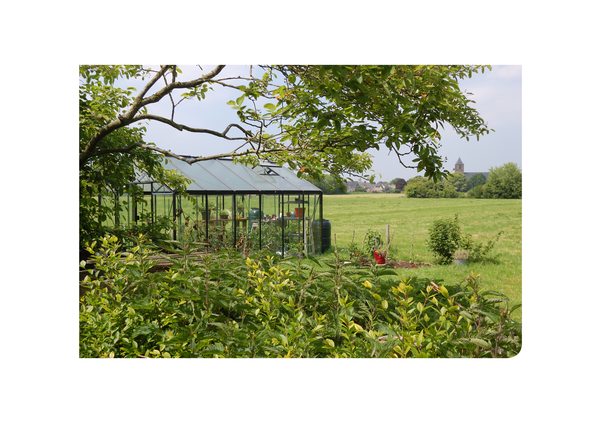 Tuinkas Prestige - Afbeelding 8