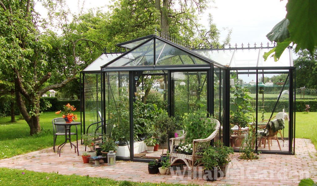 Tuinkamer Classic-T - Afbeelding 2