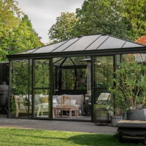 Tuinkamer Pyra Stretched