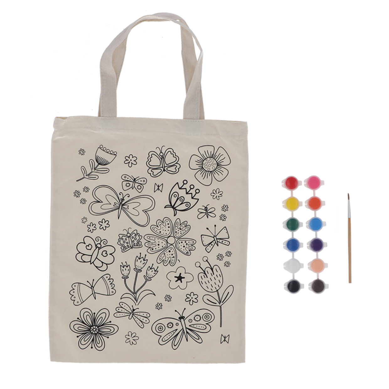 Inkleurtas - Afbeelding 2