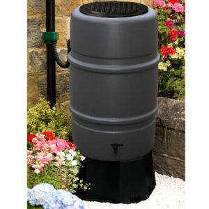 Regenton Harco star 227L Grijs