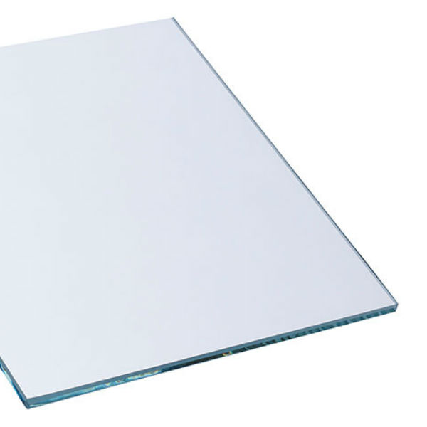 Verschillende soorten glas