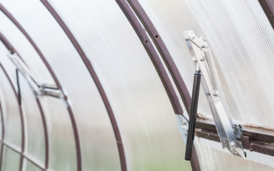 Automatische raamopener