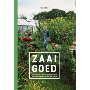 Zaaigoed het boek