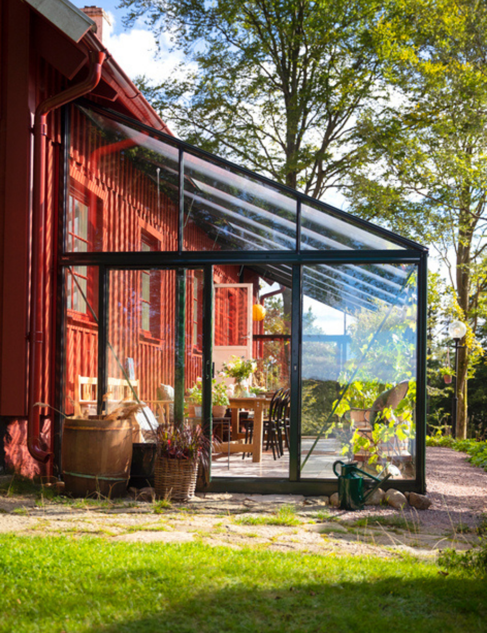 Geïsoleerde muurkas