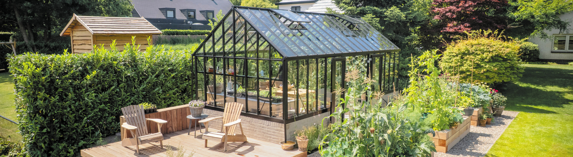 Welke kas moet ik kiezen?