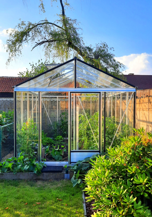 Tuinkas Euro-Serre Maxi