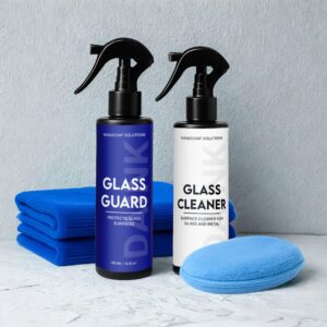 Glas coating