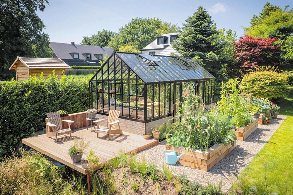 Tuinkamers