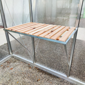 tafel 1 ruit met hout