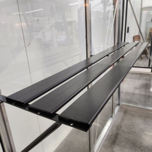 Aluminium Schap